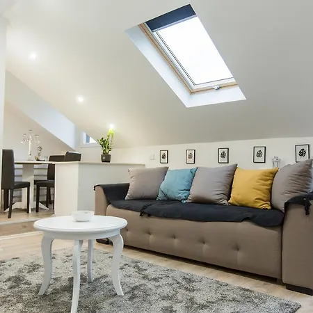 Stan Na Dan Angel Apartman Novi Sad