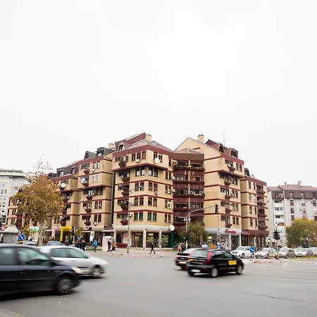 Stan Na Dan Angel * Novi Sad