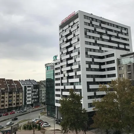 Stan Na Dan Angel Apartman *