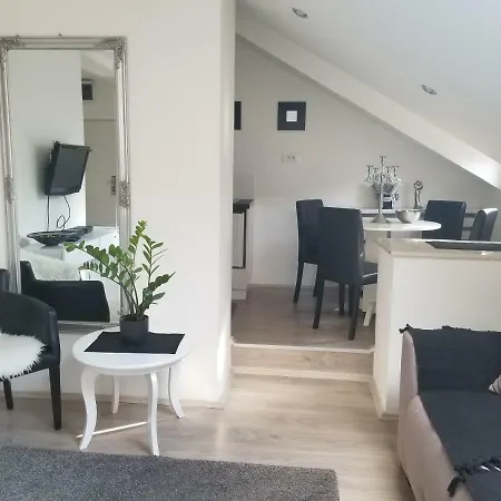 Stan Na Dan Angel Apartman *