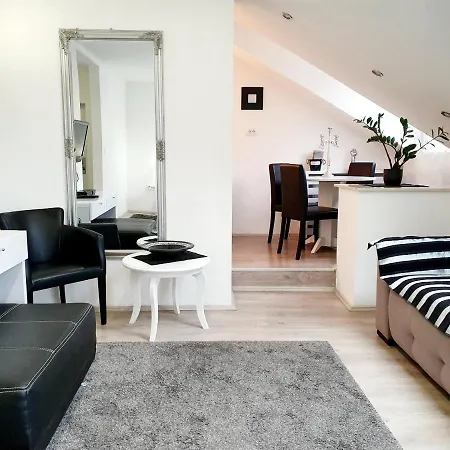 Stan Na Dan Angel Apartment Novi Sad